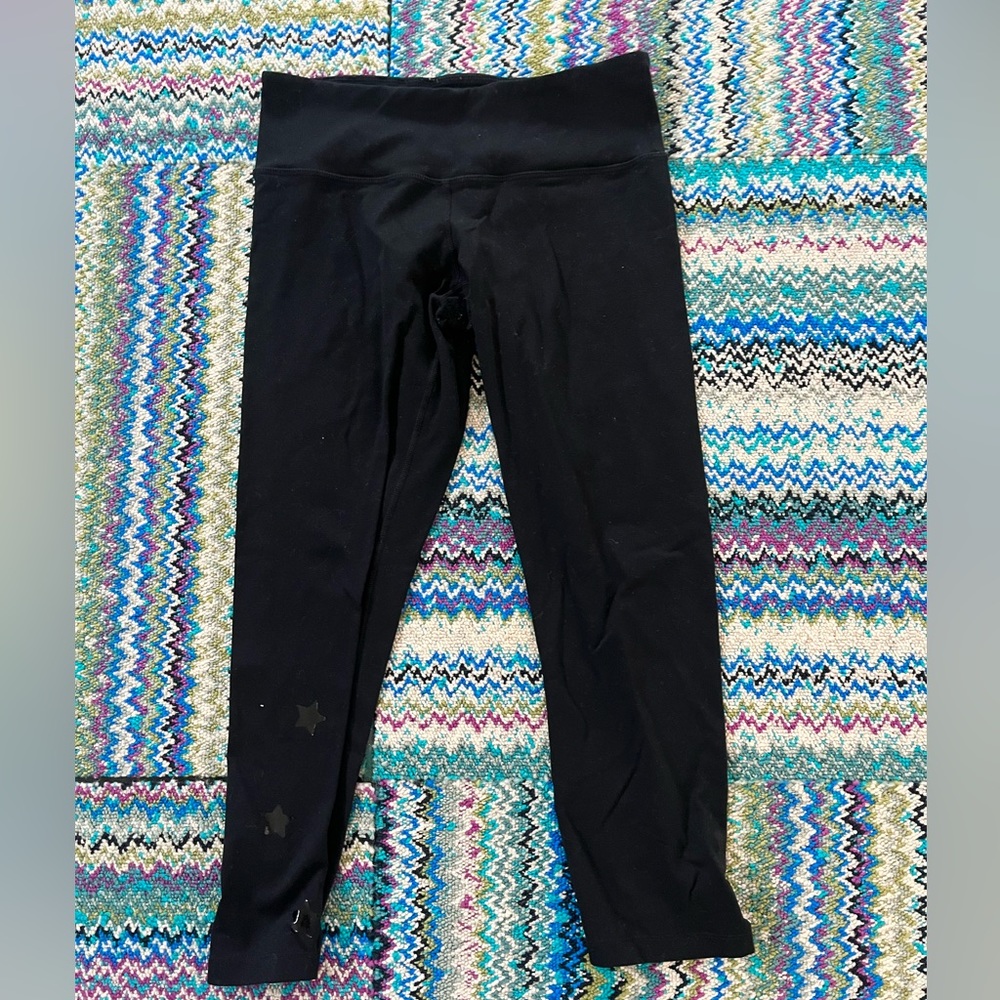 Spiritual gangster capris